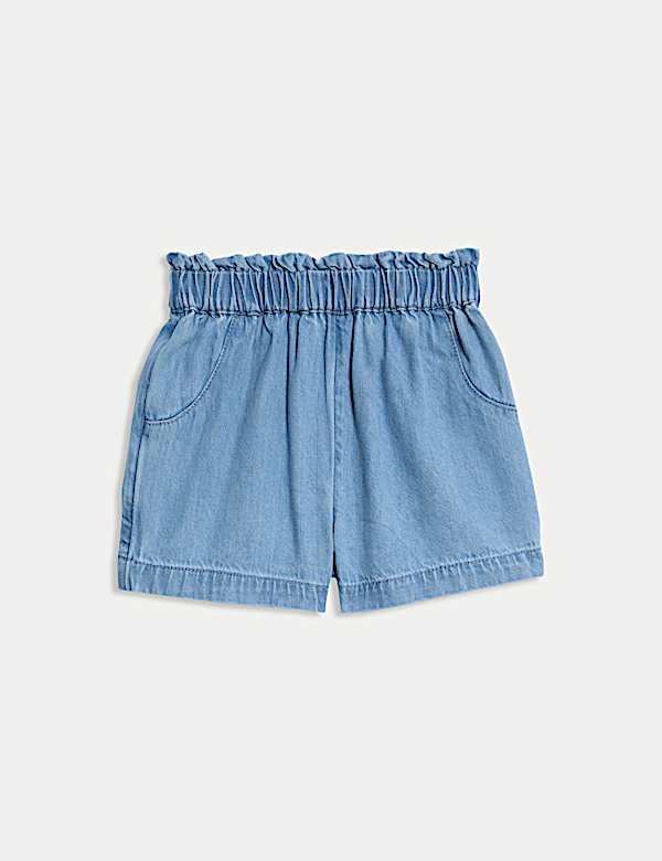 2pc Pure Cotton Broderie Outfit (0-6 Yrs)
