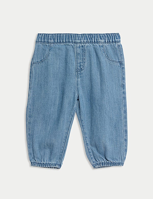 2pc Cotton Rich Top & Bottom Outfit (0-3 Yrs) - FI