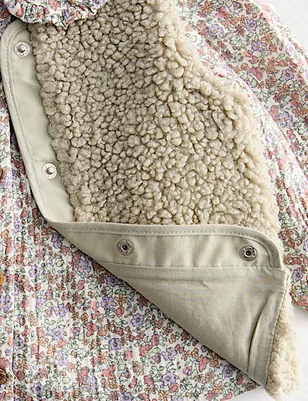 Conjunto de 3 chalecos de algodón (0-6 años) - US