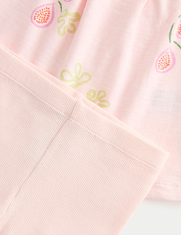 2 Piece Top & Bottom Outfit (0-5 Years)