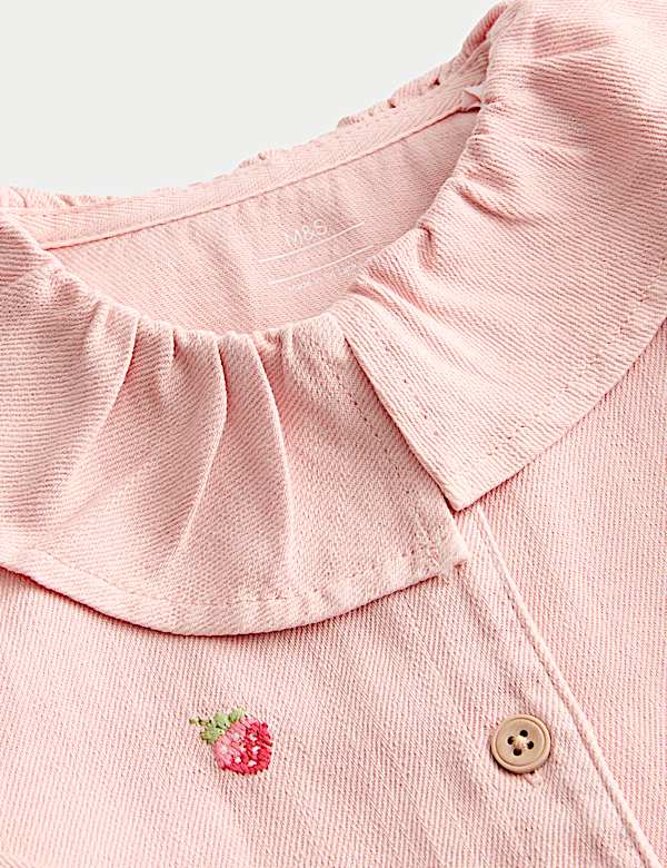 2 Piece Patterned Top & Bottom Outfit (0-6 Yrs)