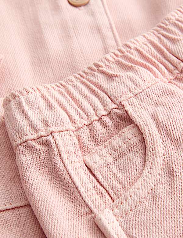 2 Piece Patterned Top & Bottom Outfit (0-6 Yrs)