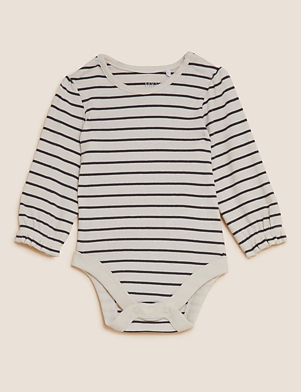 2pc Pure Cotton Dungarees Outfit