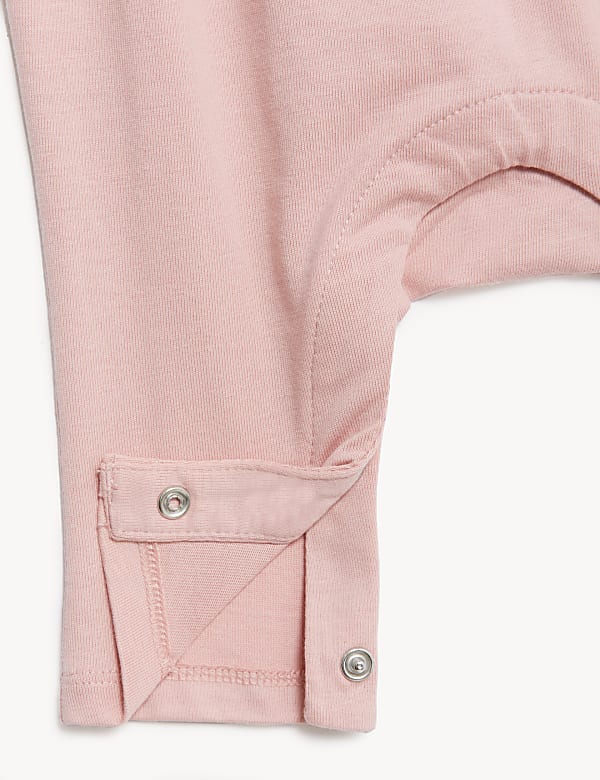 Pure Cotton Penguin Dungarees