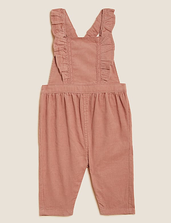 2pc Pure Cotton Spot Outfit