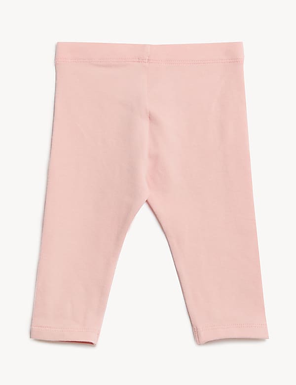 Cotton Rich Penguin Leggings