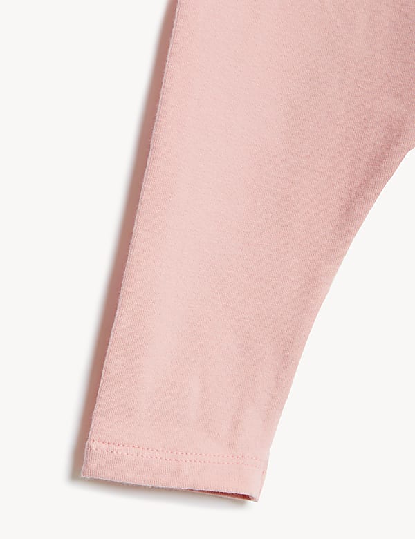 Cotton Rich Penguin Leggings