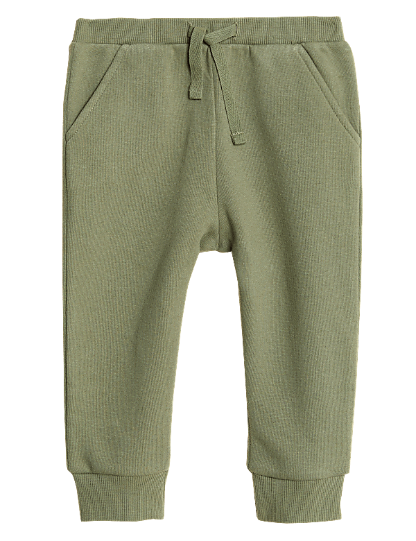 Cotton Rich Joggers