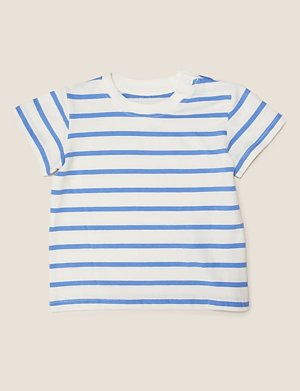 2pc Cotton Transport Dungaree Outfit