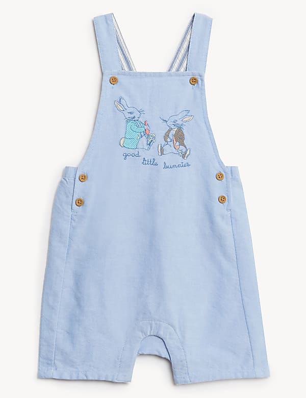3pc Cotton Rich Peter Rabbit™ Outfit