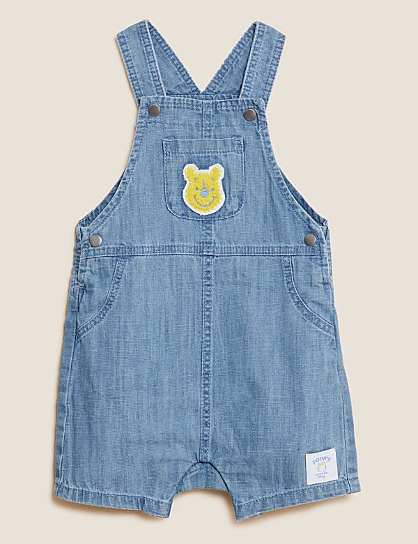 2pc Pure Cotton Winnie The Pooh&trade; Outfit