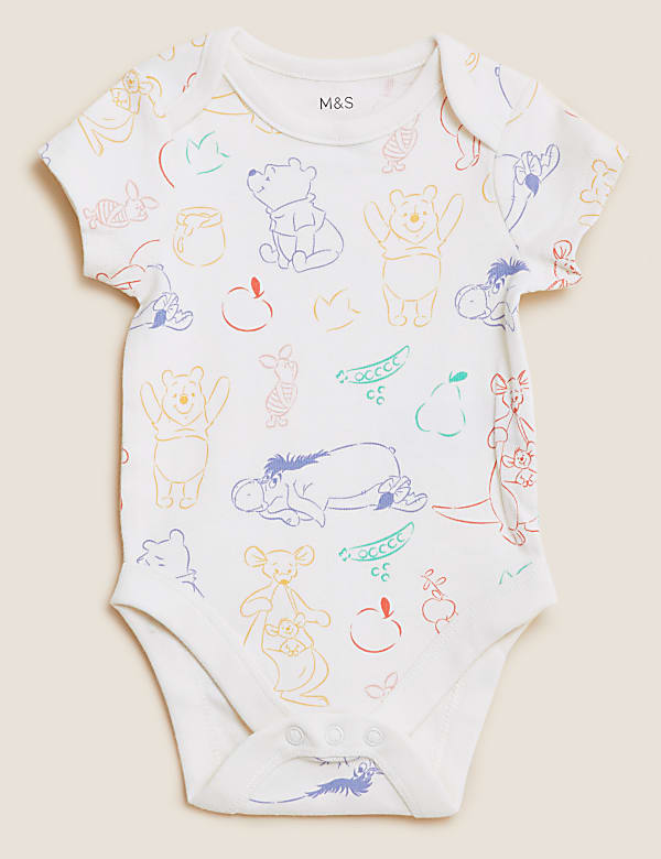 2pc Pure Cotton Winnie The Pooh&trade; Outfit