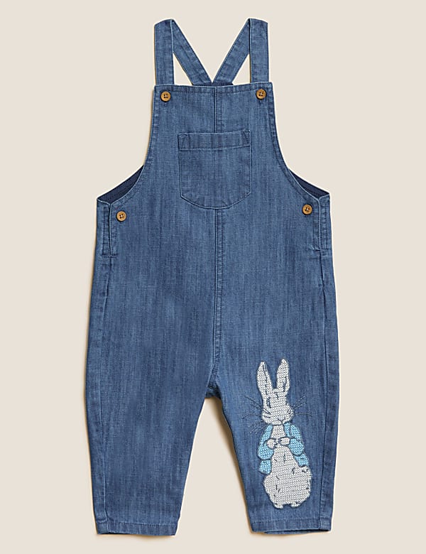 2pc Pure Cotton Peter Rabbit™ Outfit