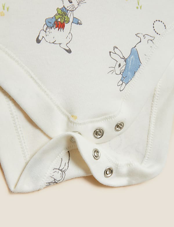 2pc Pure Cotton Peter Rabbit™ Outfit