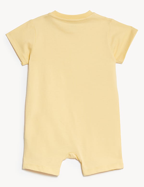 Pure Cotton Sunshine Romper