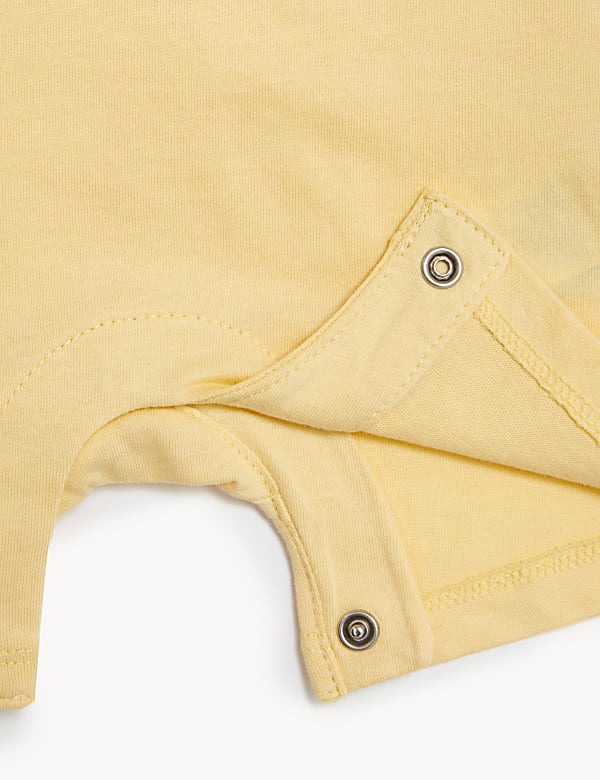 Pure Cotton Sunshine Romper
