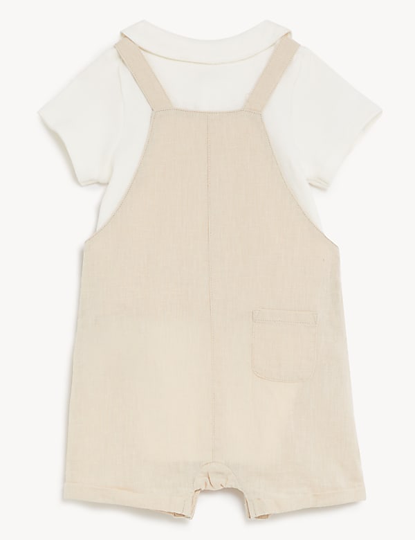 2pc Cotton Rich Outfit