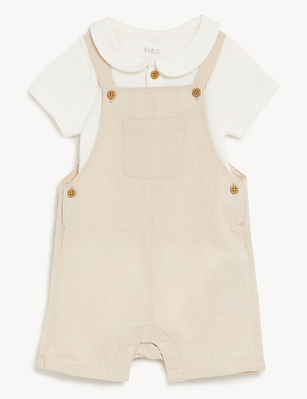 2pc Cotton Rich Outfit