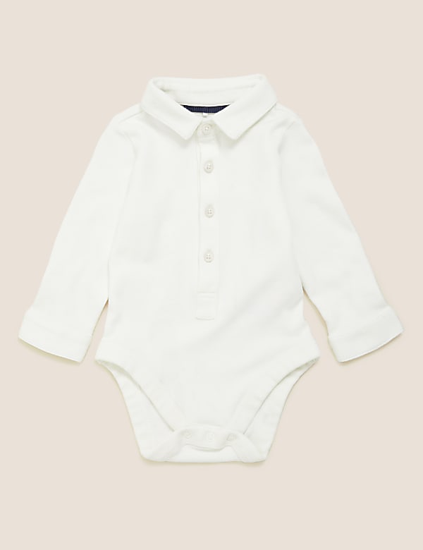 3pc Cotton Outfit (0-3 Yrs)