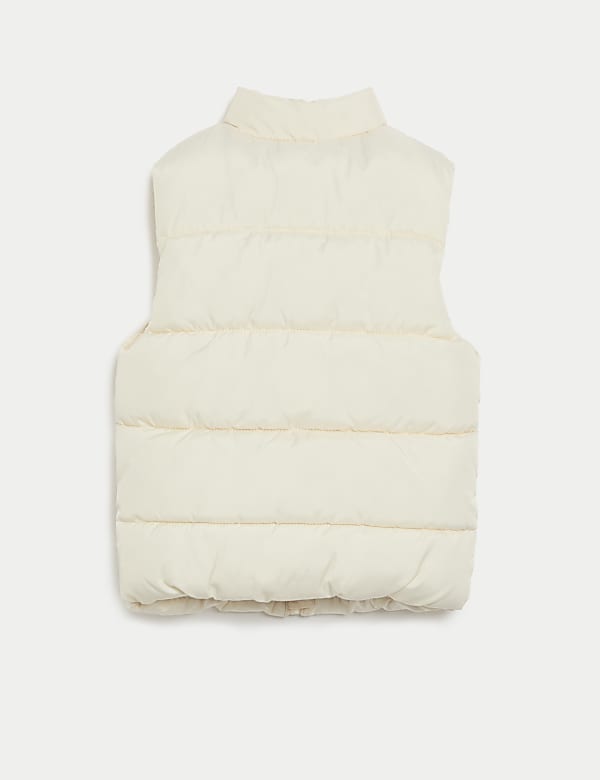 Padded Gilet (0-3 Yrs) - JO