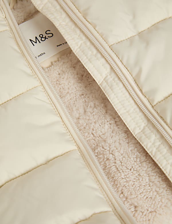 Padded Gilet (0-3 Yrs) - JO