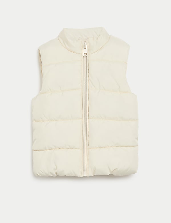 Padded Gilet (0-3 Yrs) - JO