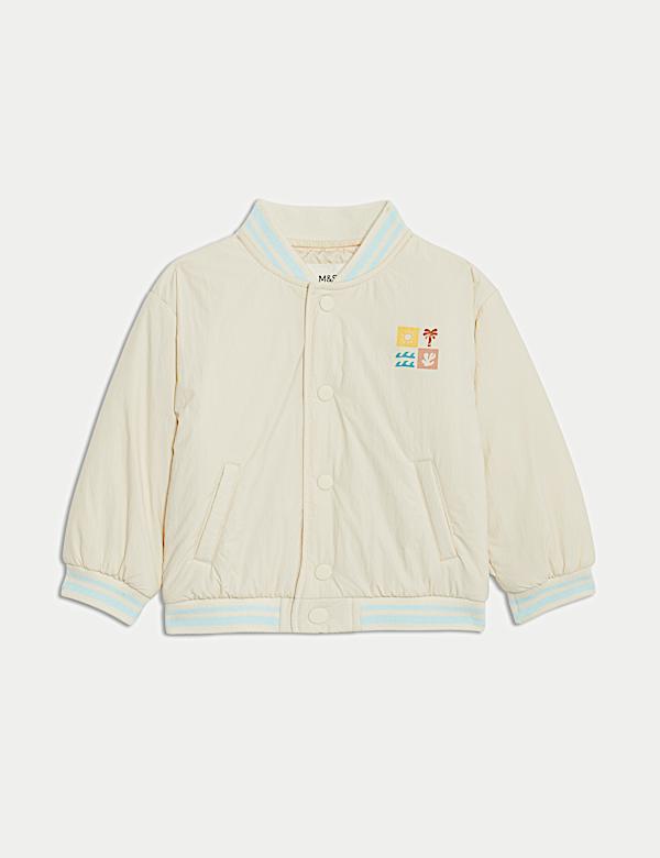 Blouson avec logo « Surf », doté de la technologie Stormwear™ (jusqu’au 3 ans) - CH