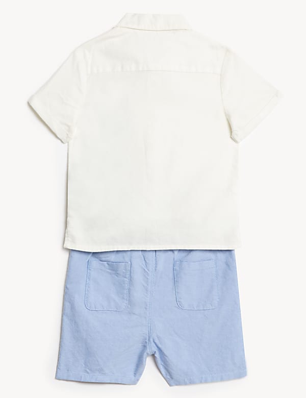 3pc Cotton Rich Peter Rabbit™ Outfit