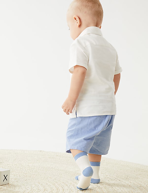 3pc Cotton Rich Peter Rabbit™ Outfit