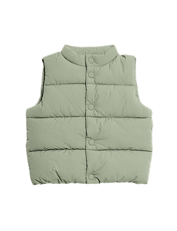 Padded Gilet (0-3 Yrs)