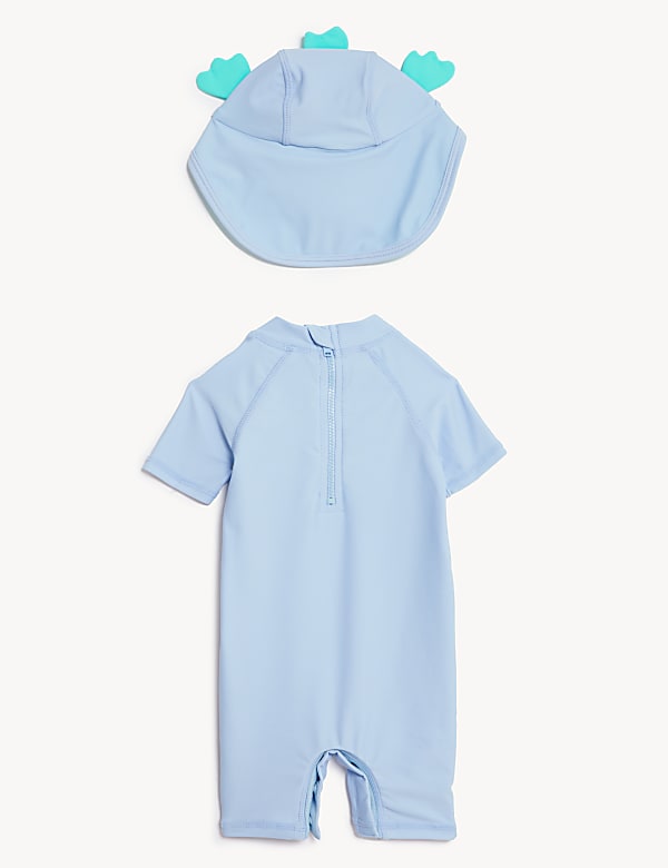 2pc Fish Swim Set