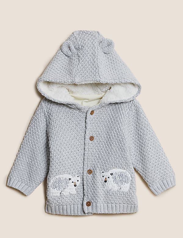 M&s hooded cardigan clearance