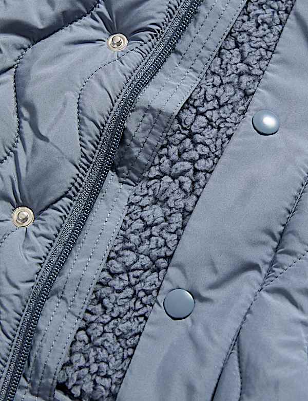 Traje de invierno acolchado (0-3 años) - US