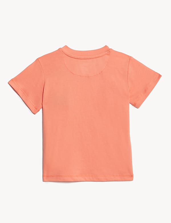 3pk Pure Cotton T-Shirts