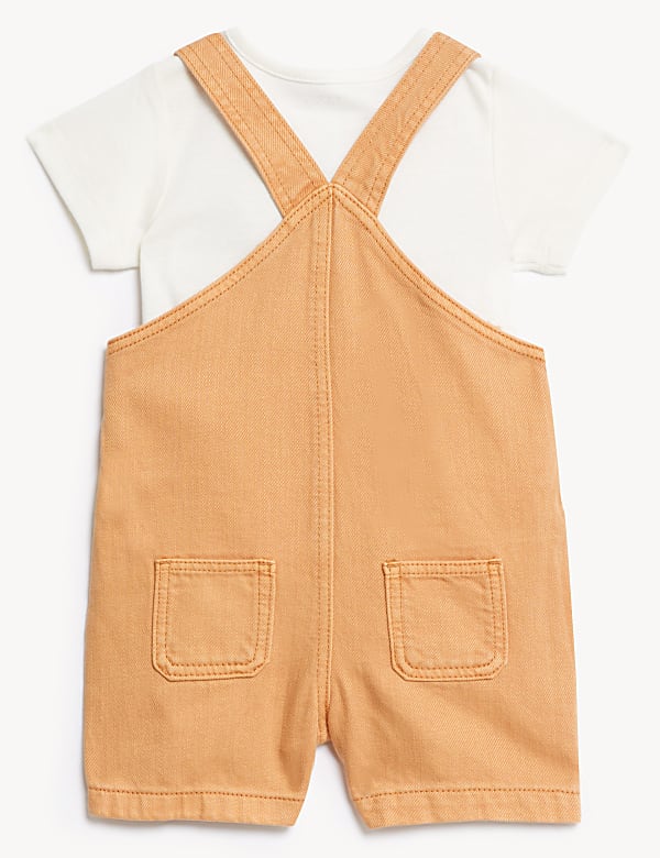 2pc Cotton Rich Outfit
