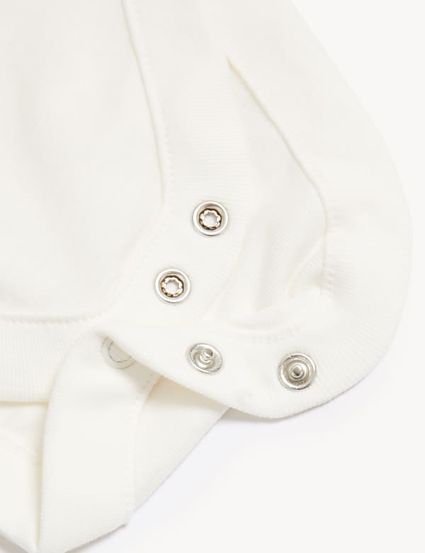2pc Cotton Rich Outfit