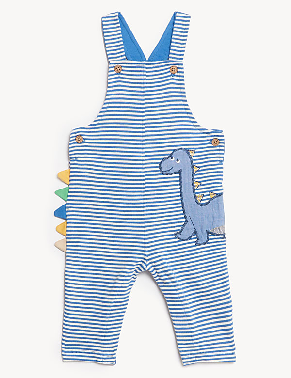 2pc Pure Cotton Dinosaur Outfit