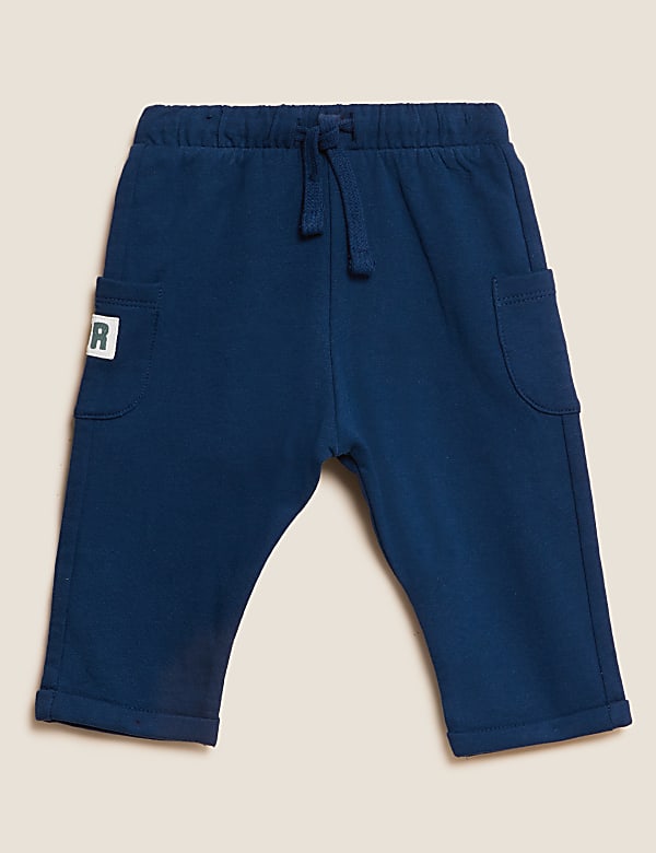 2pc Cotton Rich Dinosaur Outfit