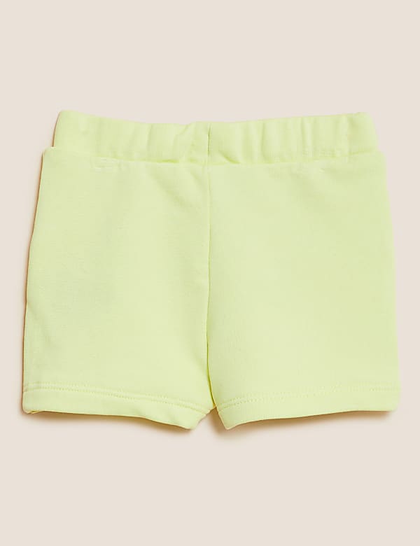 Cotton Rich Shorts (0-3 Yrs)