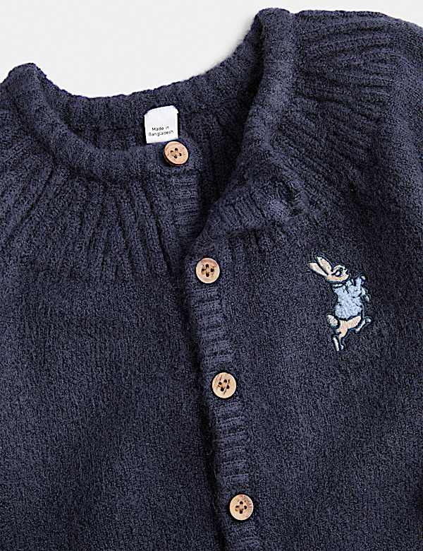 Peter Rabbit&trade; Cardigan (0-3 Yrs)