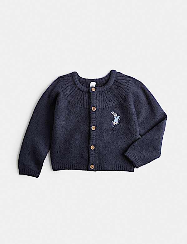 Peter Rabbit&trade; Cardigan (0-3 Yrs)