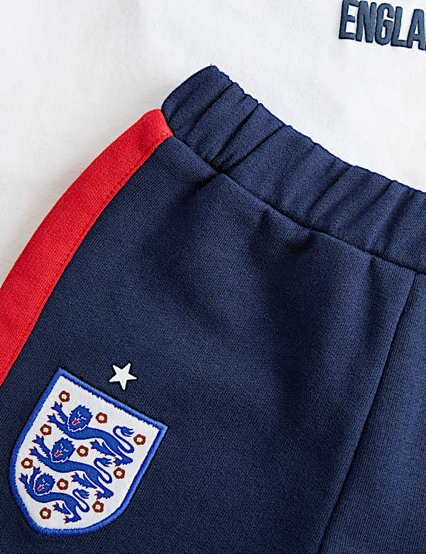Top & short de football M&S X England (jusqu&rsquo;au 3 ans) - LU