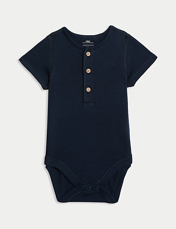 2pc Cotton Linen Striped Dungaree Outfit (0-3 Yrs) - AL