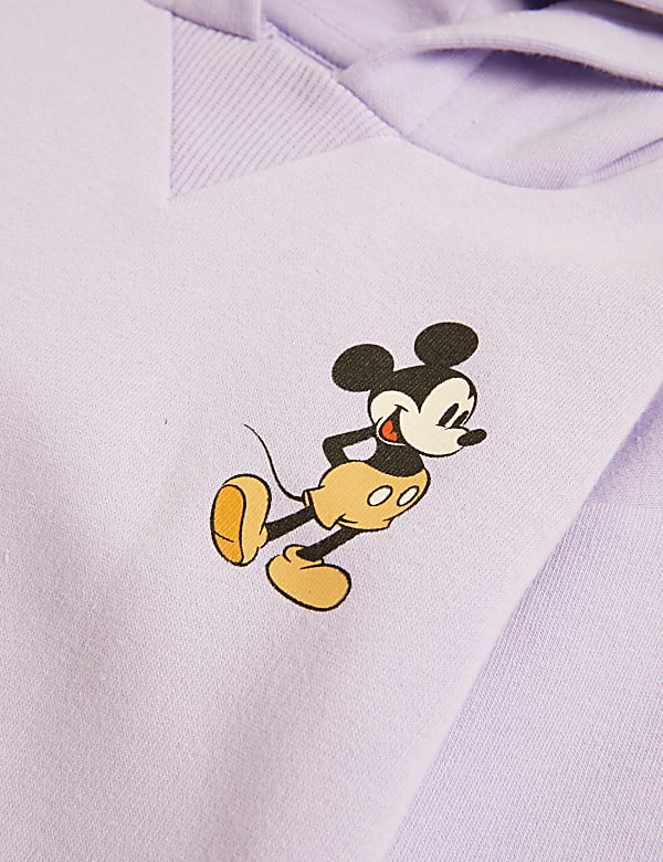 Cotton Rich Mickey™ Hoodie