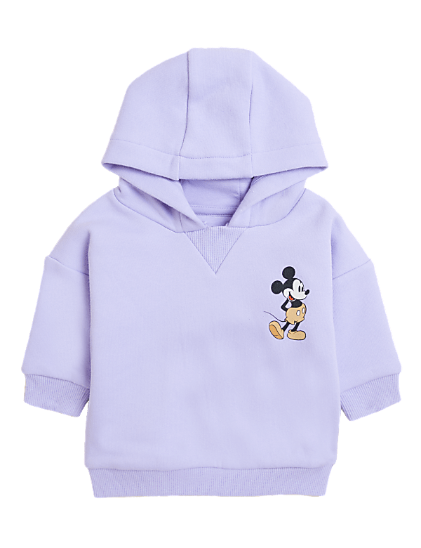 Cotton Rich Mickey™ Hoodie