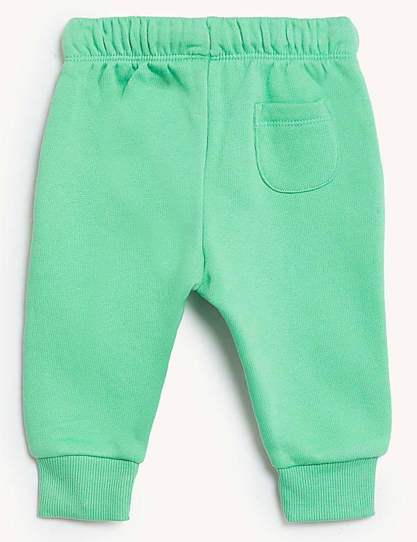 Cotton Rich Joggers