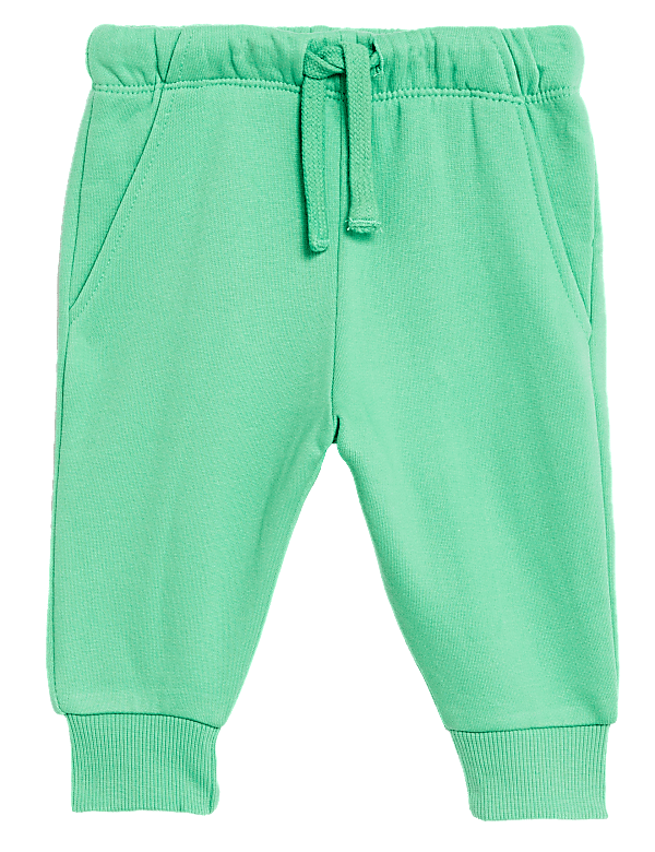 Cotton Rich Joggers