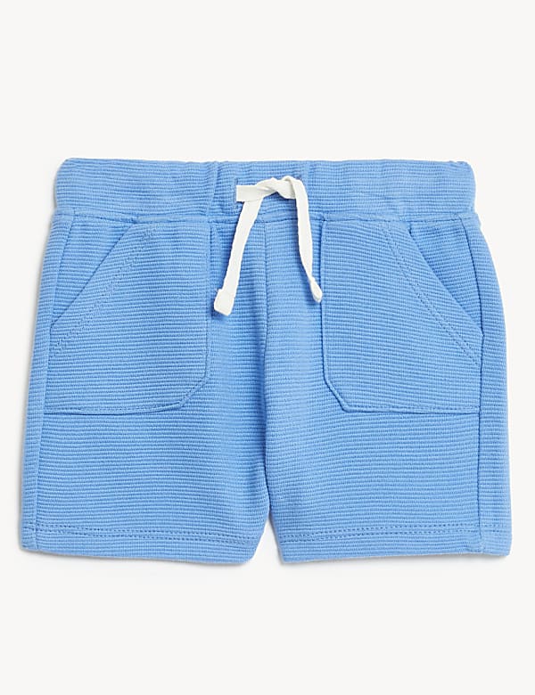 3pk Cotton Rich Shorts