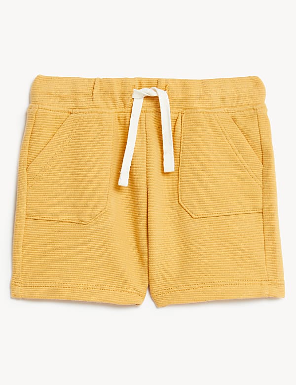3pk Cotton Rich Shorts