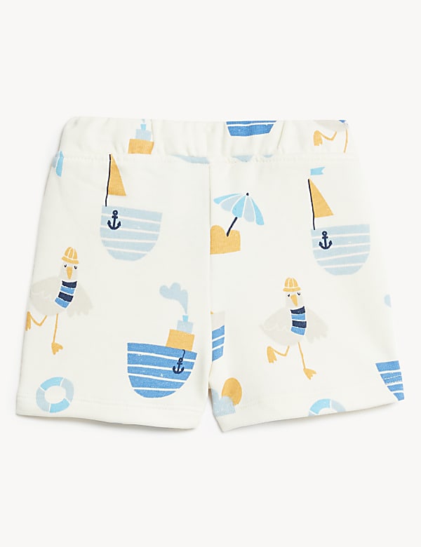 3pk Cotton Rich Shorts